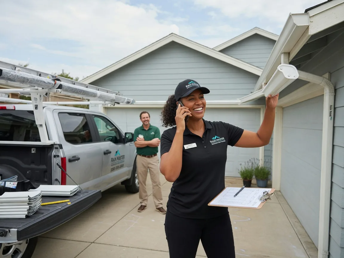 Gutter Installation Oakdale, CT FAQs
